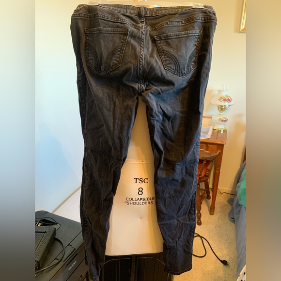 Hollister jean legging - Picture 2 of 3